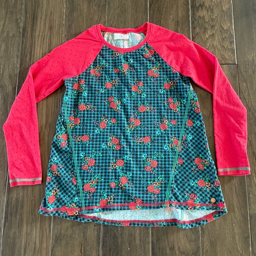 Matilda Jane Top